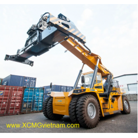 Xe nâng Container rỗng 10 tấn, hiệu XCMG 